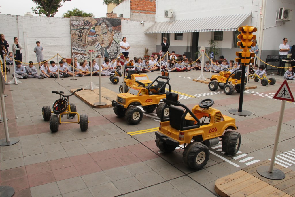 Educación Vial